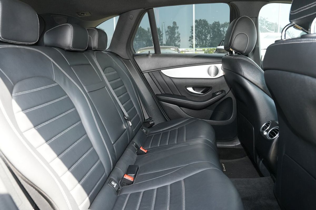 2018 Mercedes-Benz GLC-Class GLC43 AMG X253