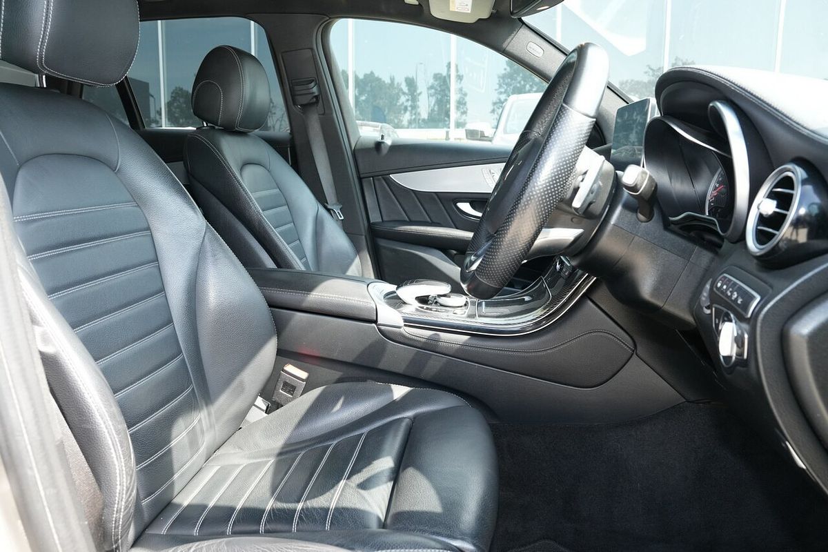 2018 Mercedes-Benz GLC-Class GLC43 AMG X253