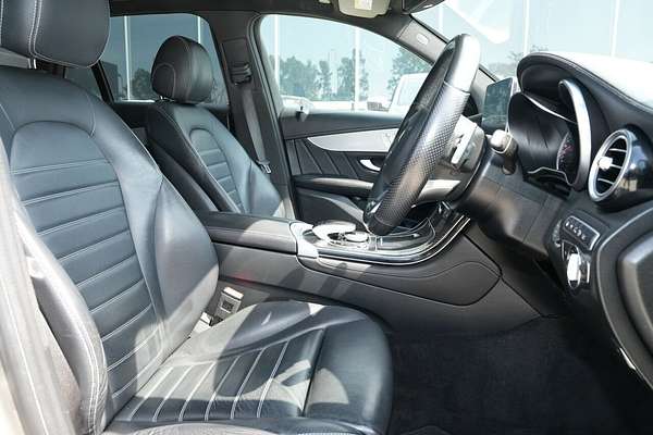 2018 Mercedes-Benz GLC-Class GLC43 AMG X253