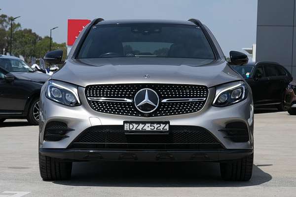 2018 Mercedes-Benz GLC-Class GLC43 AMG X253