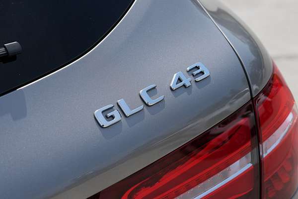 2018 Mercedes-Benz GLC-Class GLC43 AMG X253
