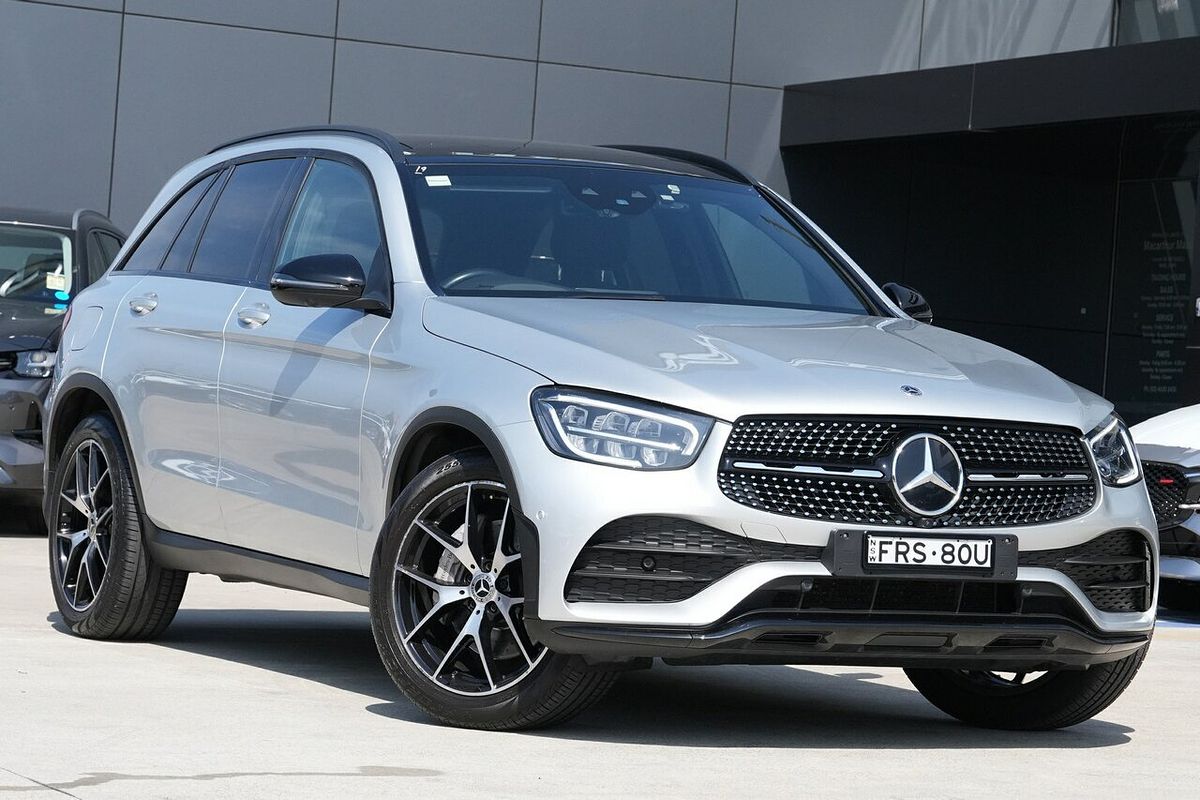 2020 Mercedes-Benz GLC-Class GLC200 X253