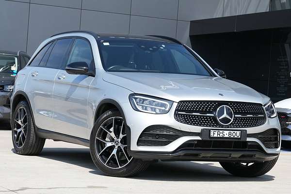 2020 Mercedes-Benz GLC-Class GLC200 X253