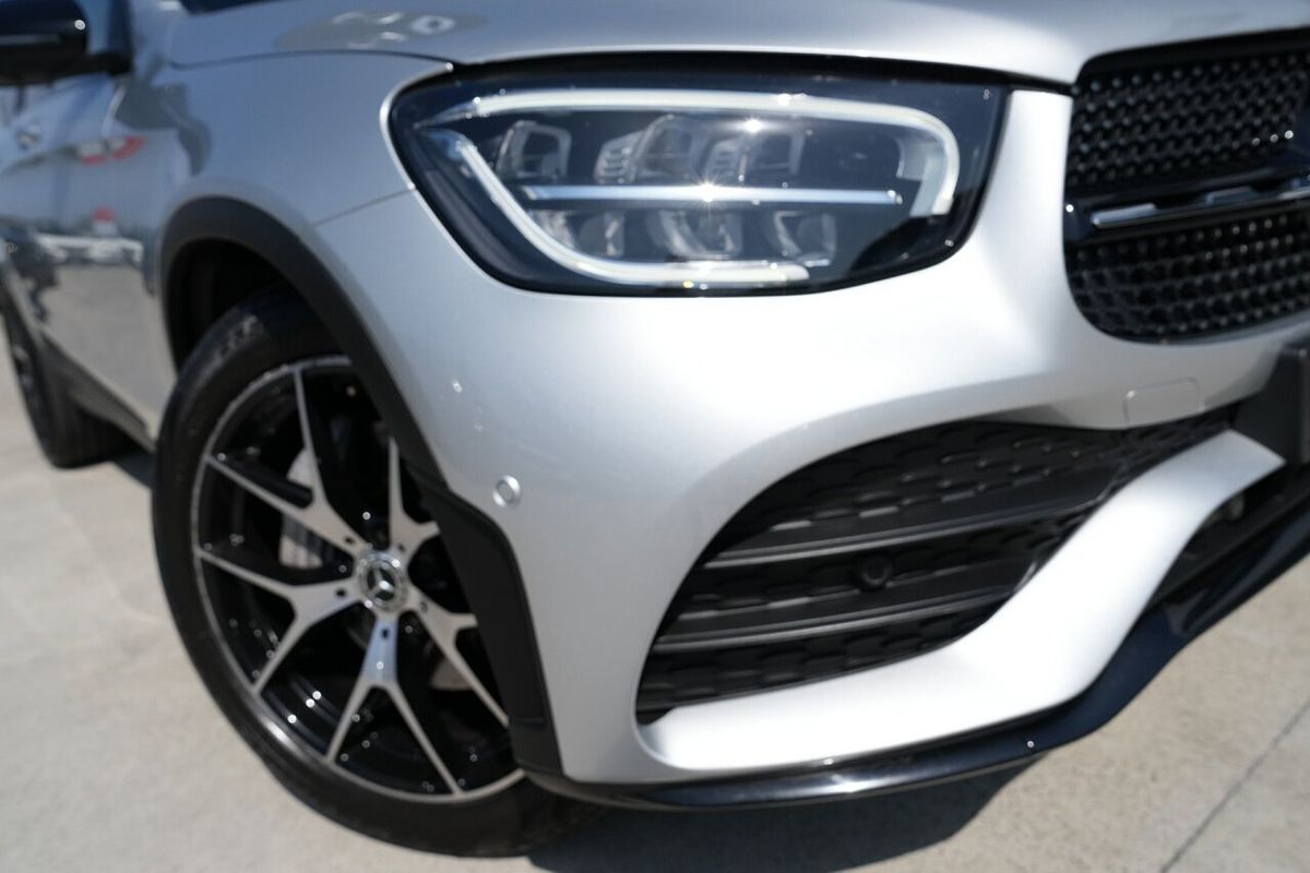 2020 Mercedes-Benz GLC-Class GLC200 X253