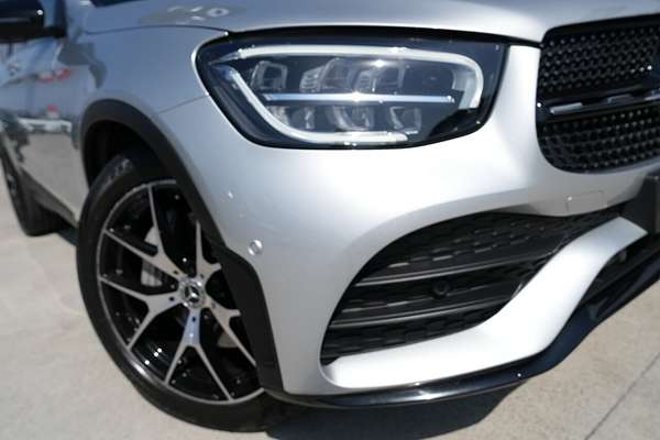 2020 Mercedes-Benz GLC-Class GLC200 X253