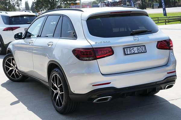 2020 Mercedes-Benz GLC-Class GLC200 X253