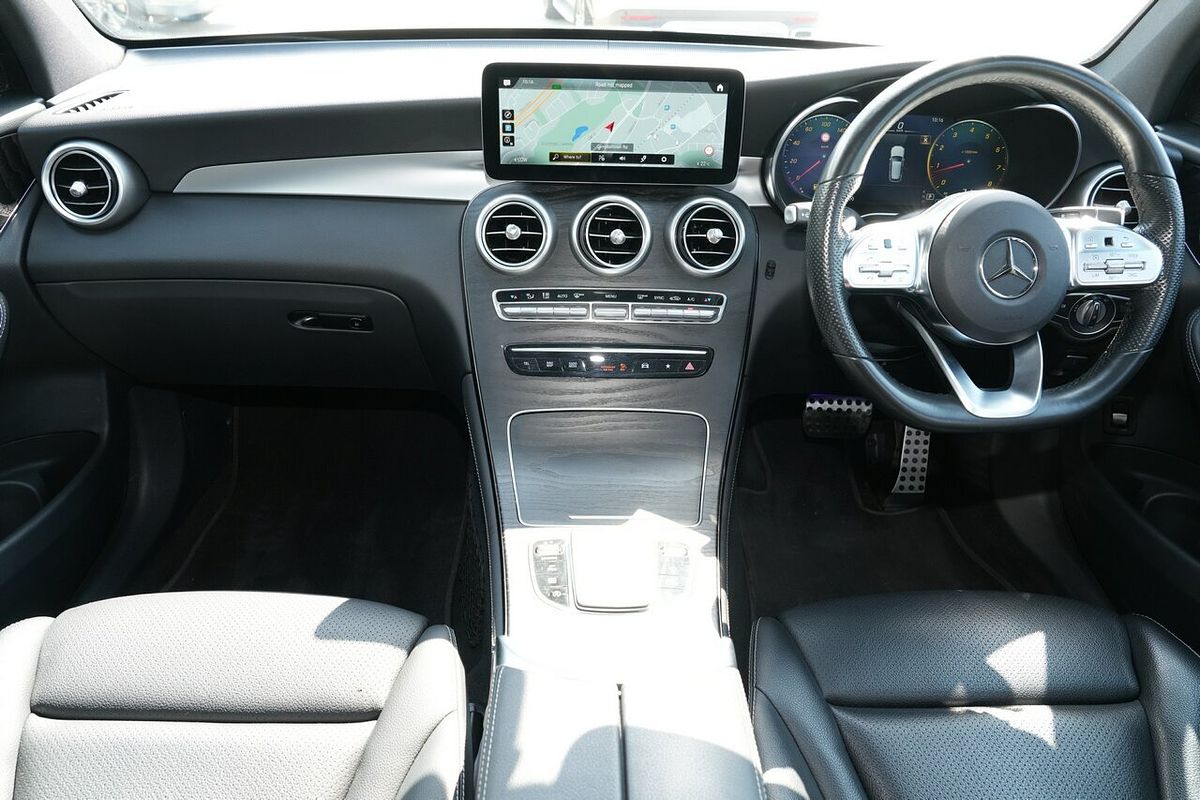 2020 Mercedes-Benz GLC-Class GLC200 X253