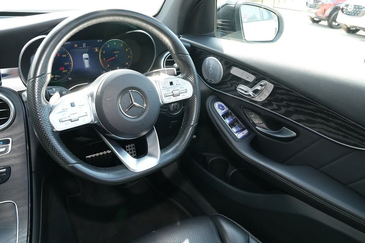 2020 Mercedes-Benz GLC-Class GLC200 X253