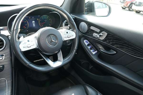 2020 Mercedes-Benz GLC-Class GLC200 X253