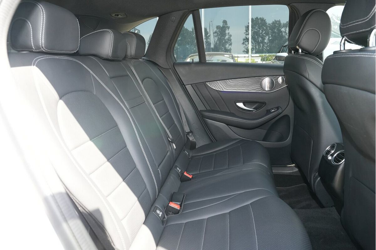 2020 Mercedes-Benz GLC-Class GLC200 X253