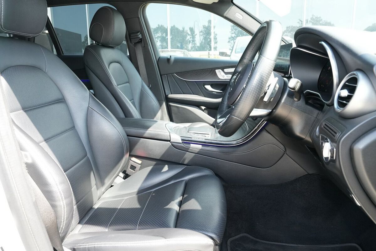 2020 Mercedes-Benz GLC-Class GLC200 X253