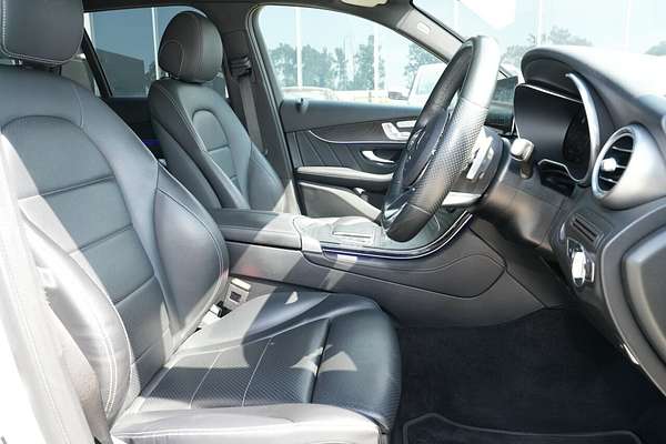 2020 Mercedes-Benz GLC-Class GLC200 X253