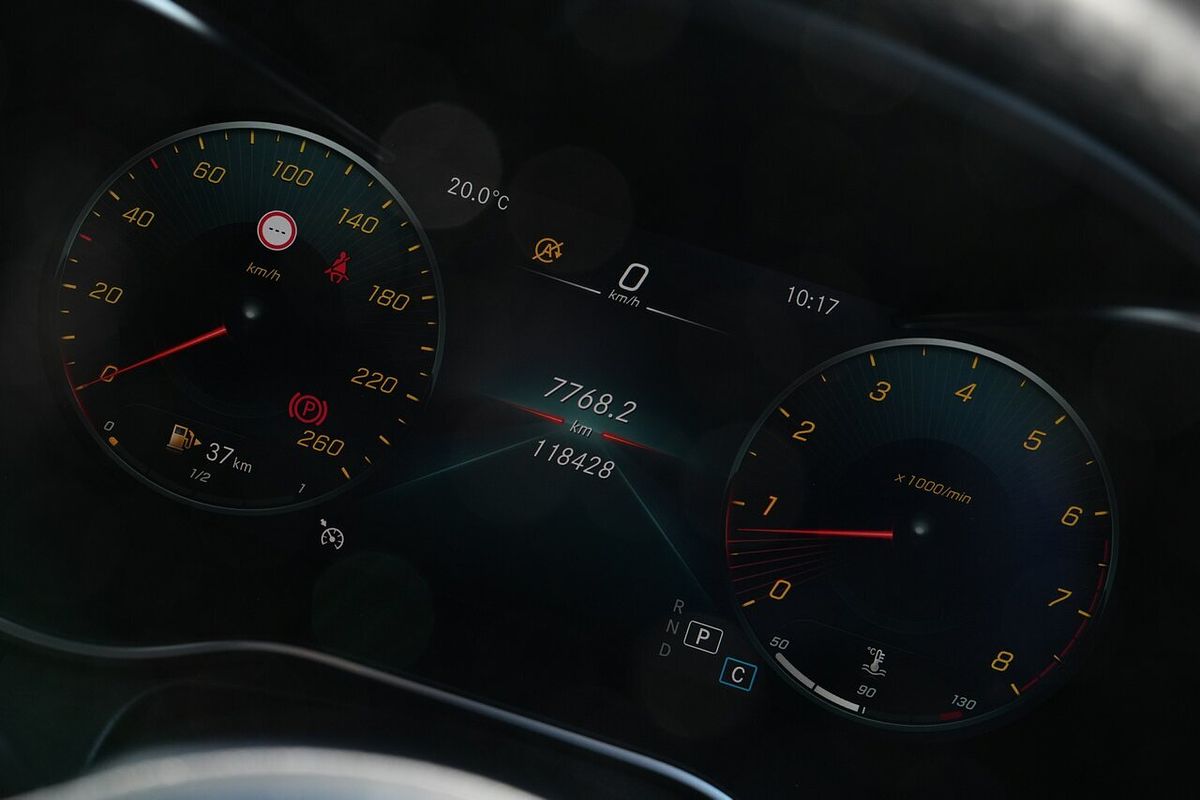 2020 Mercedes-Benz GLC-Class GLC200 X253