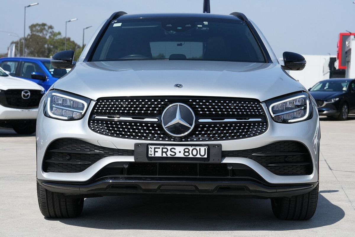 2020 Mercedes-Benz GLC-Class GLC200 X253