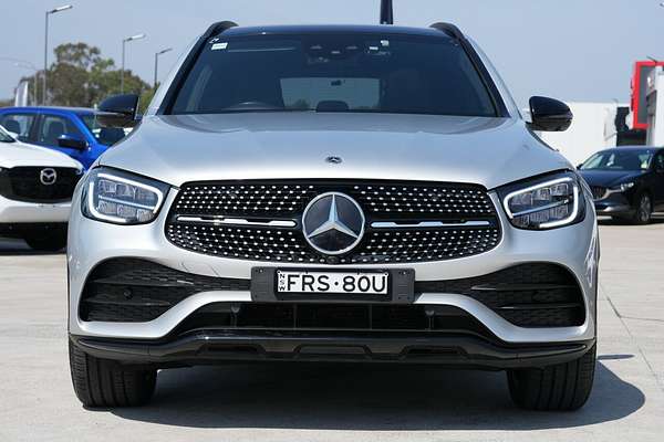 2020 Mercedes-Benz GLC-Class GLC200 X253