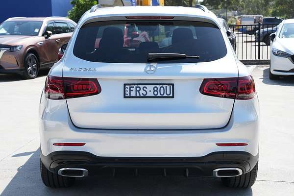 2020 Mercedes-Benz GLC-Class GLC200 X253