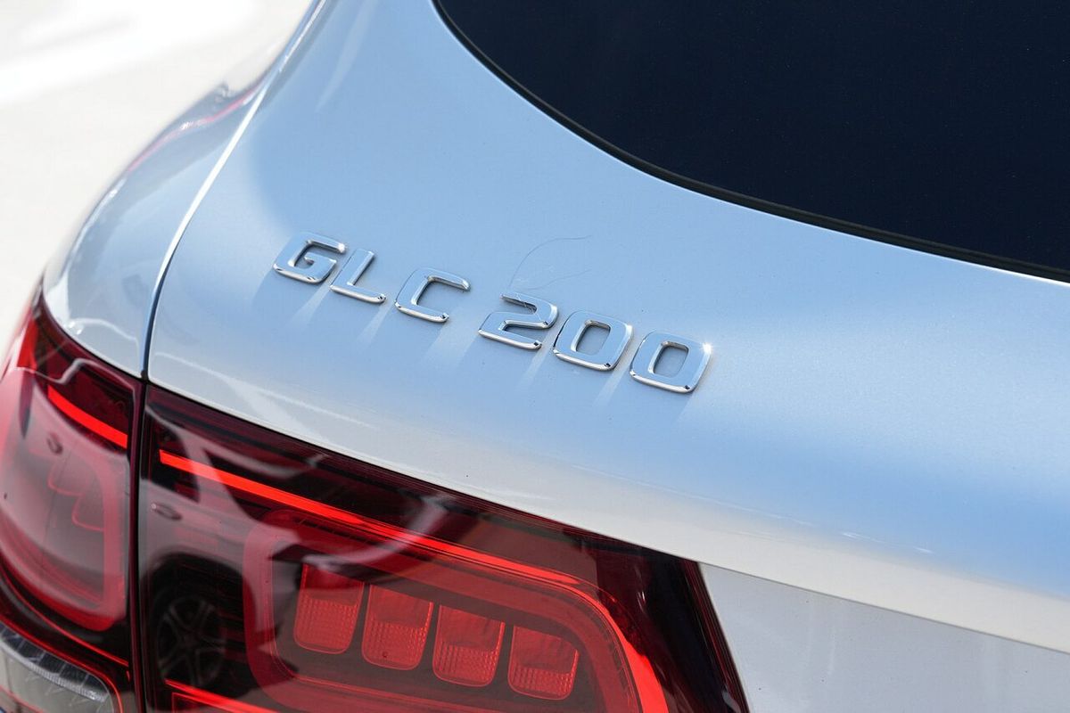2020 Mercedes-Benz GLC-Class GLC200 X253