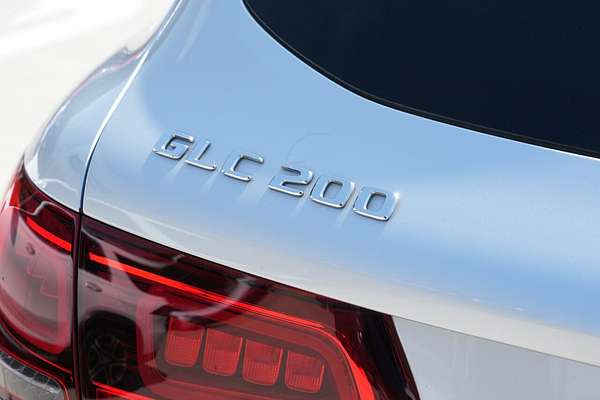 2020 Mercedes-Benz GLC-Class GLC200 X253