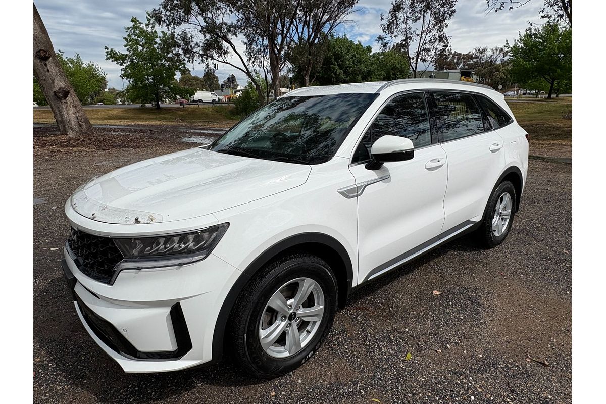 2022 Kia Sorento S MQ4