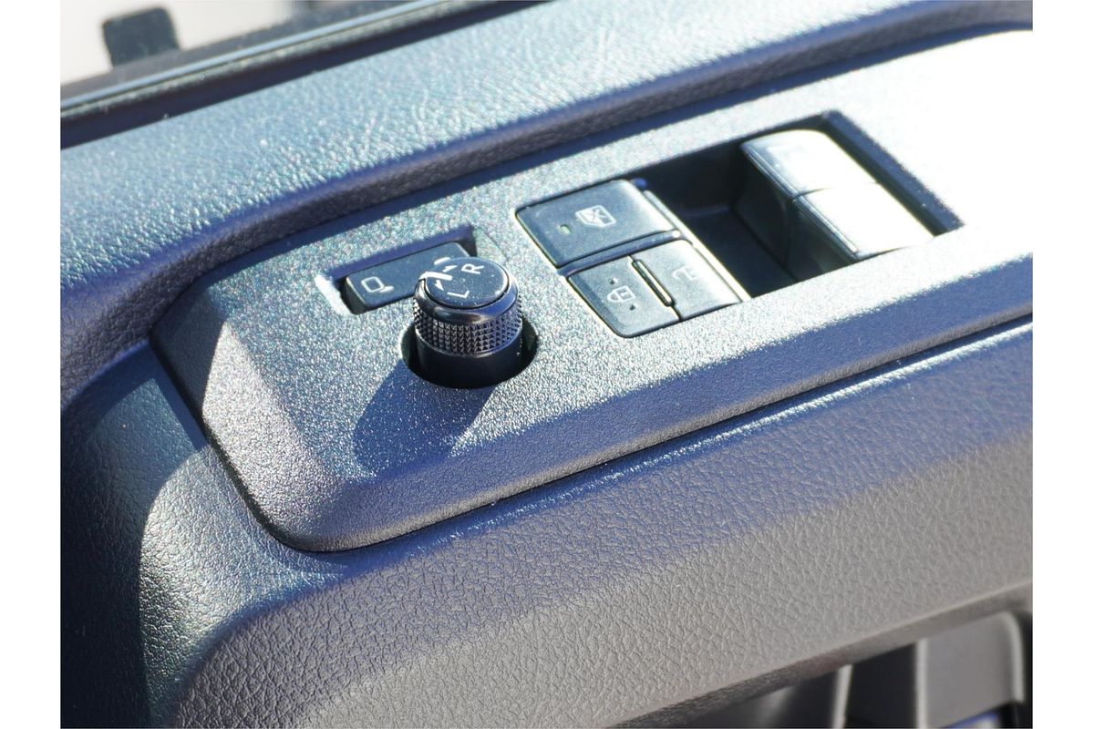 2021 Toyota Hiace Commuter GDH322R ELWB High Roof