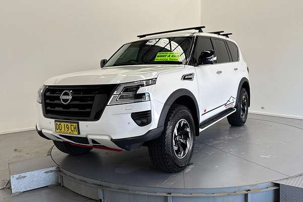 2023 Nissan Patrol