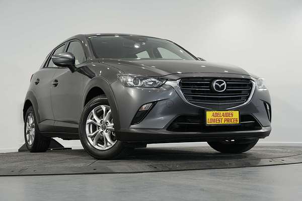 2021 Mazda CX-3 Maxx Sport DK