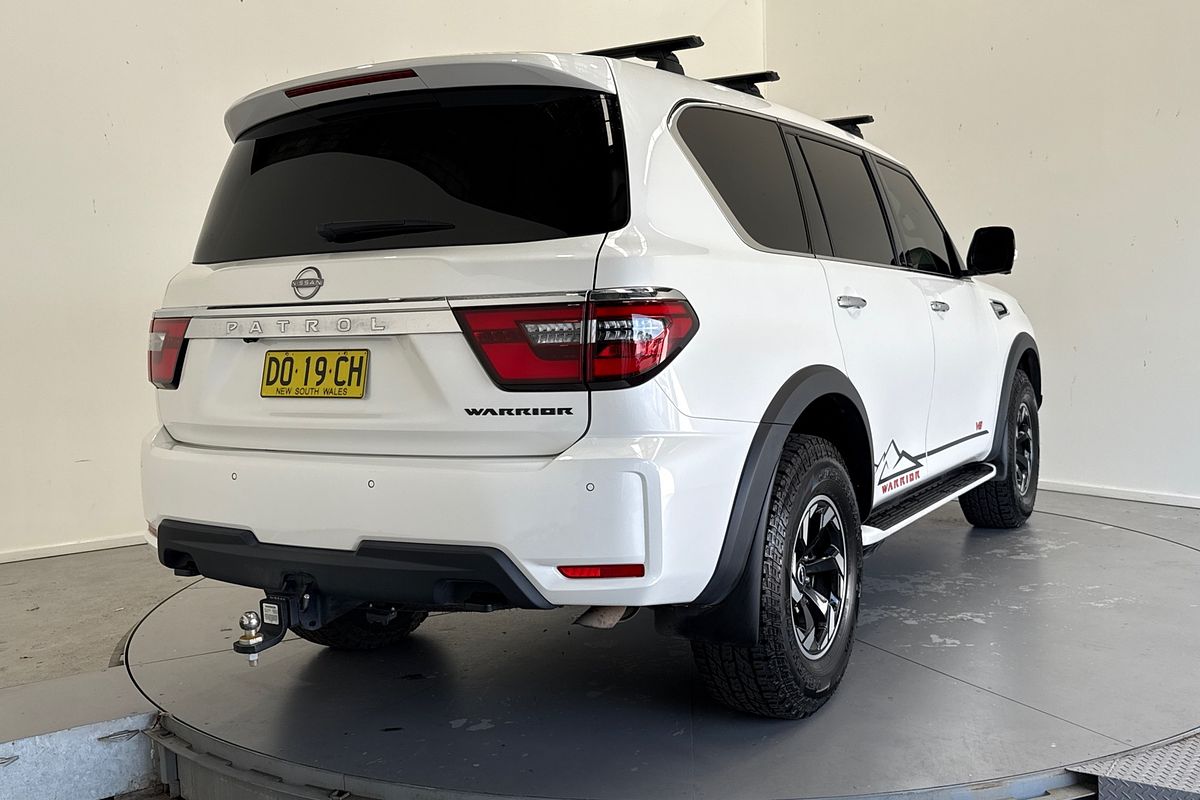 2023 Nissan Patrol