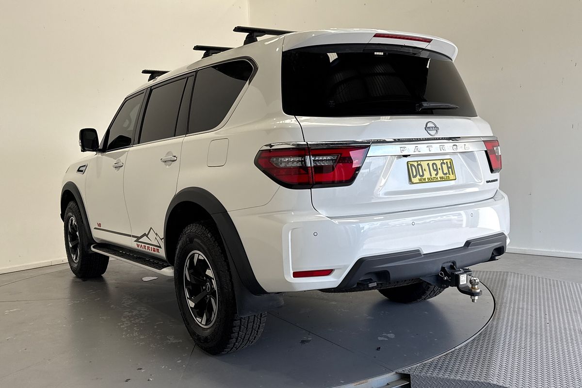 2023 Nissan Patrol