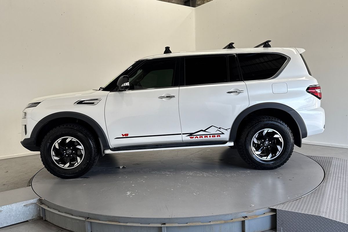 2023 Nissan Patrol