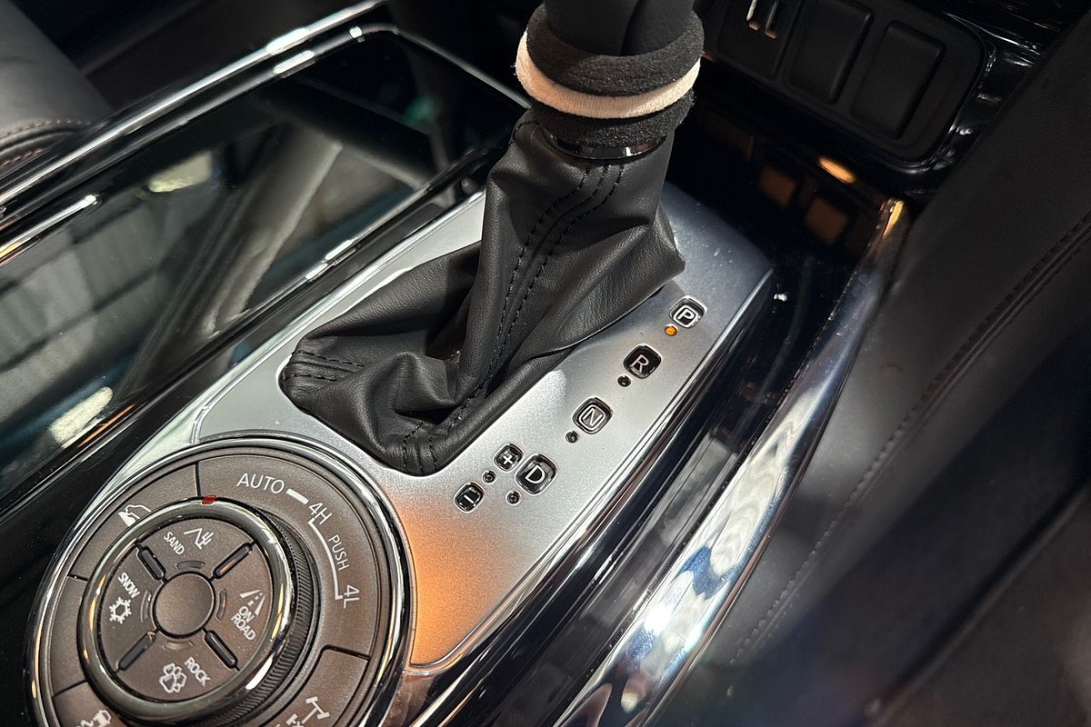 2023 Nissan Patrol