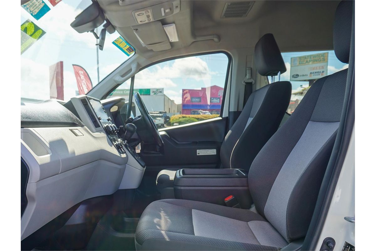 2021 Toyota Hiace Commuter GDH322R ELWB High Roof