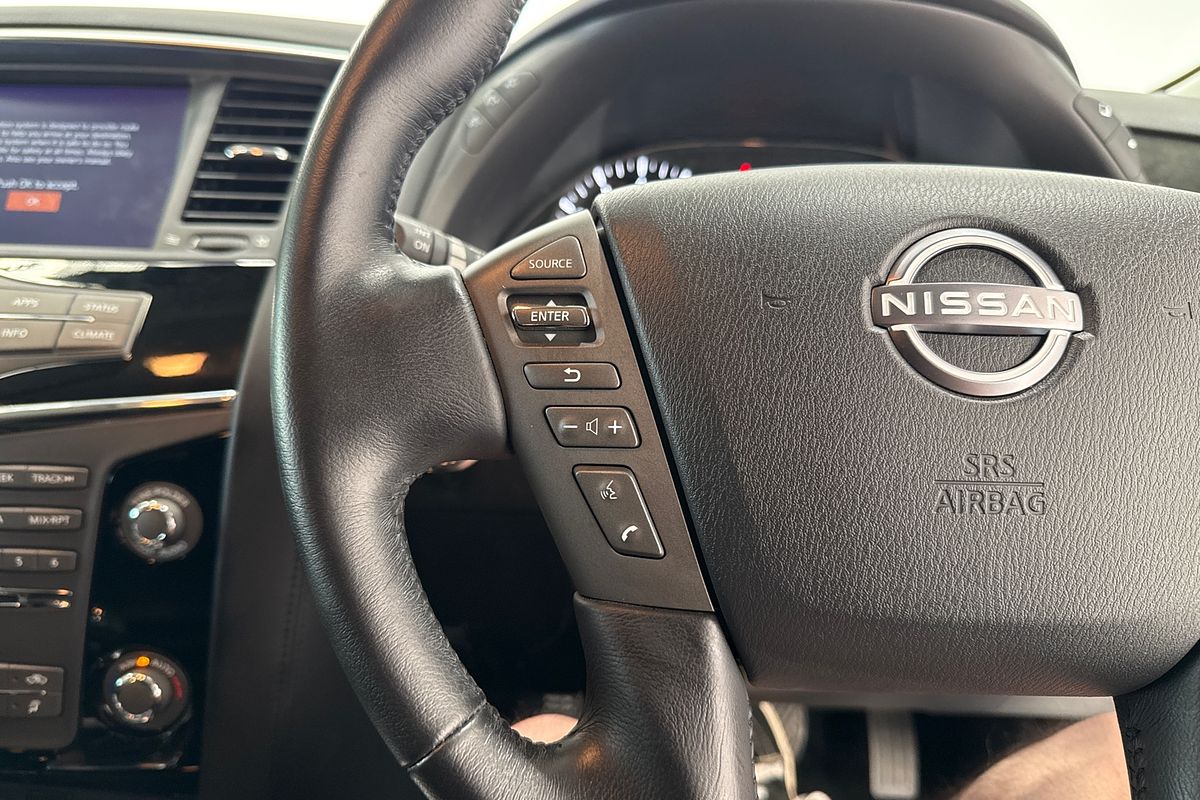 2023 Nissan Patrol