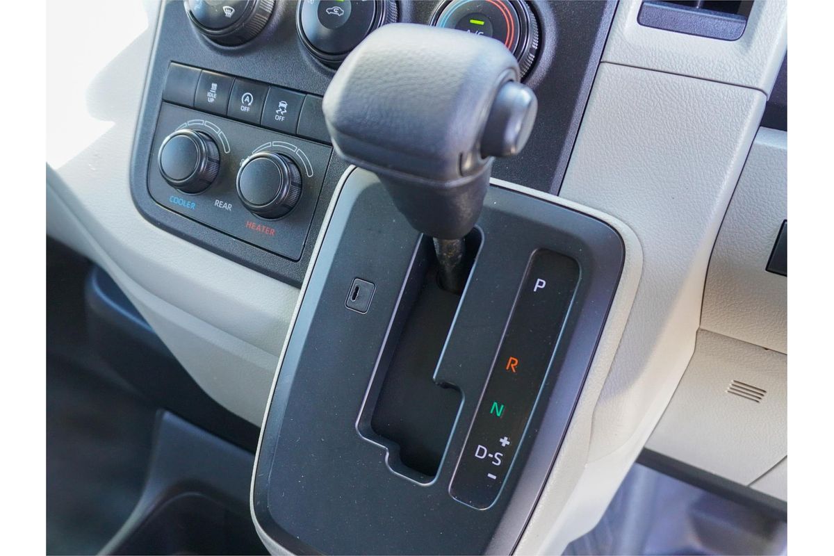 2021 Toyota Hiace Commuter GDH322R ELWB High Roof