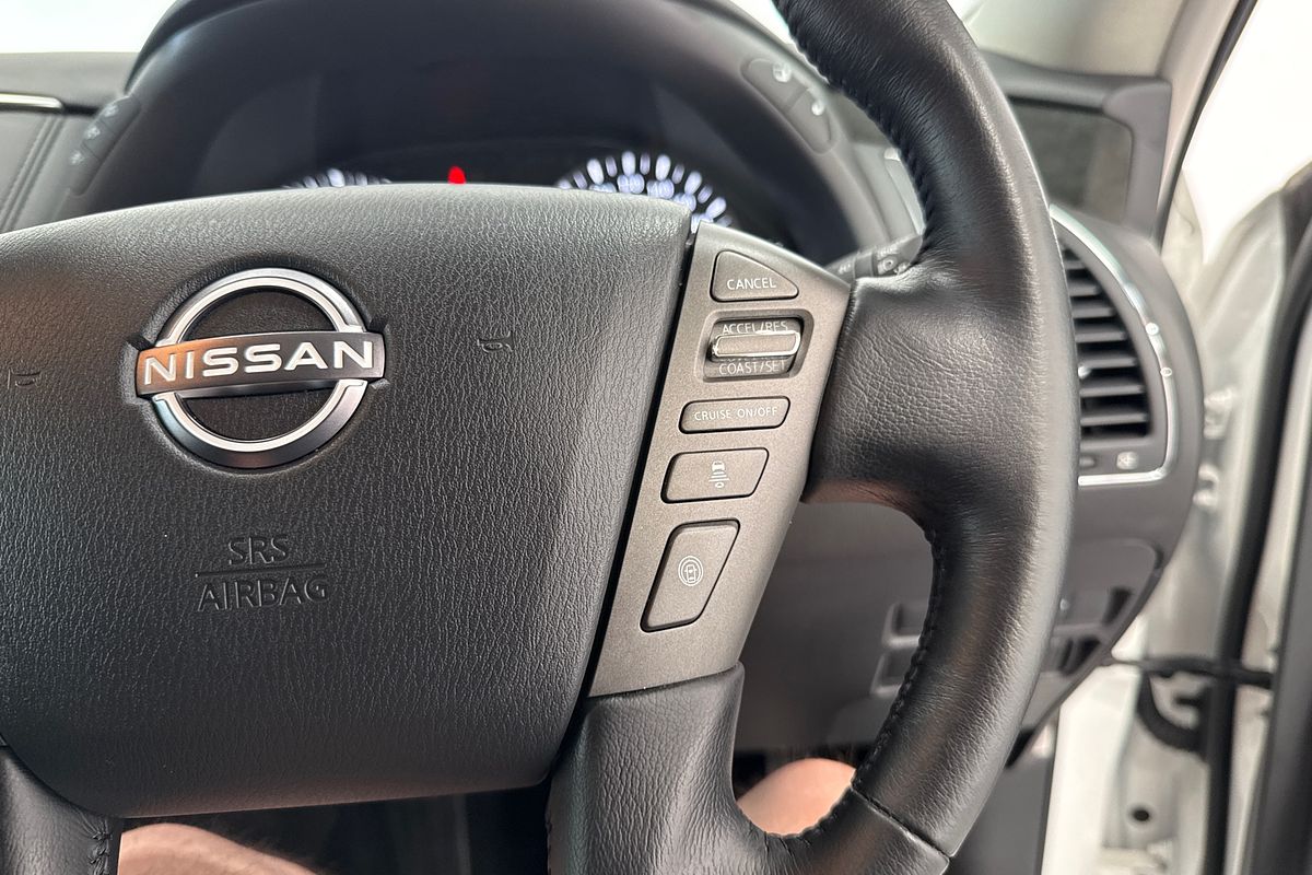 2023 Nissan Patrol
