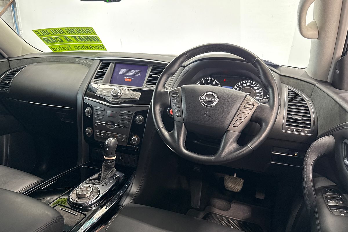 2023 Nissan Patrol