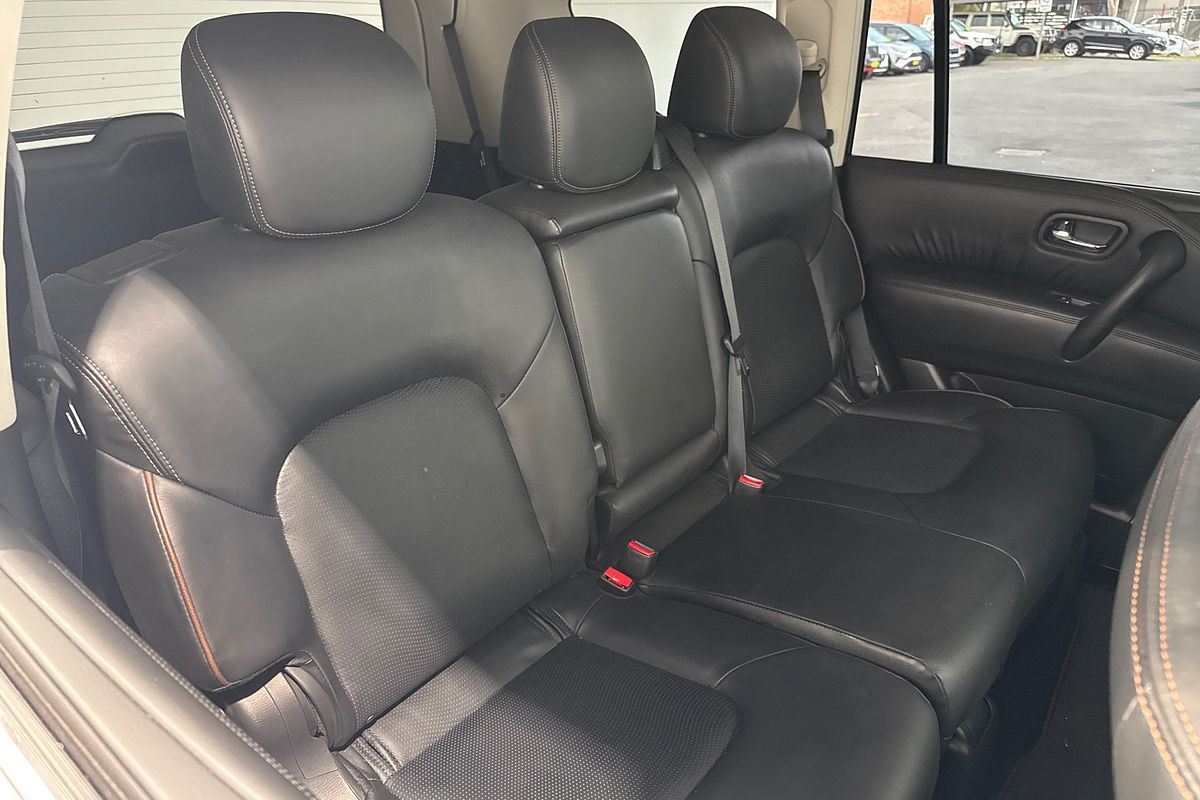 2023 Nissan Patrol