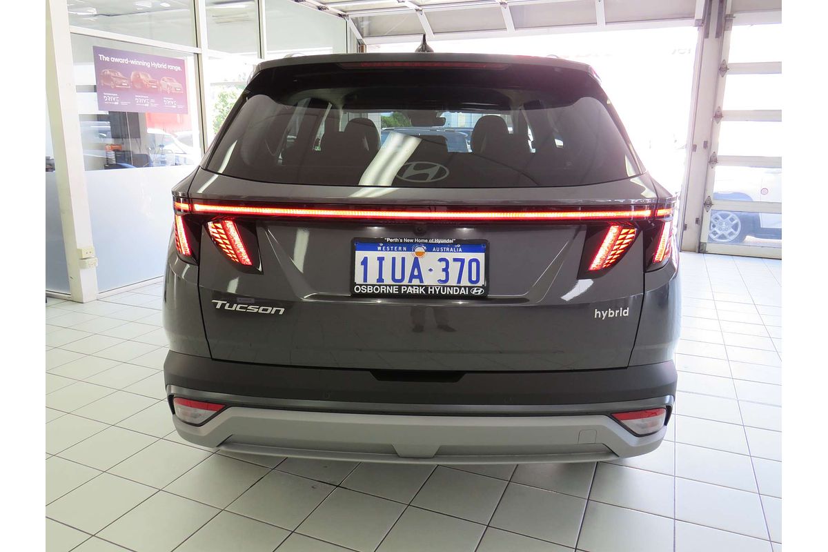 2025 Hyundai Tucson Elite NX4.V3