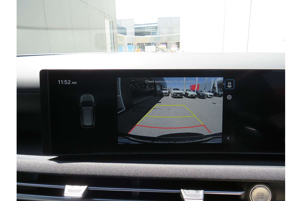 2025 Hyundai Tucson Elite NX4.V3