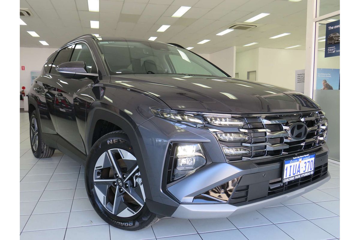 2025 Hyundai Tucson Elite NX4.V3