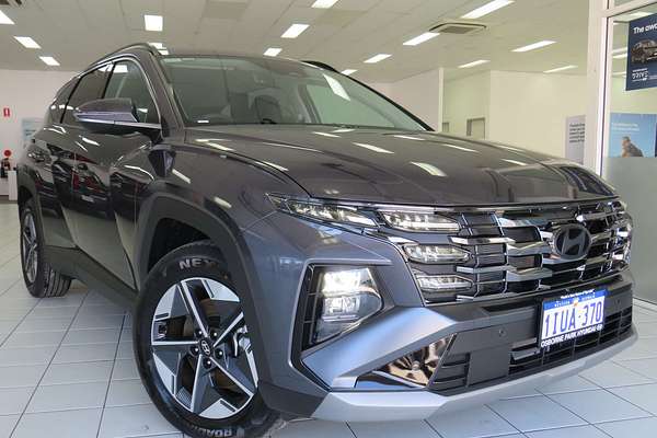2025 Hyundai Tucson Elite NX4.V3