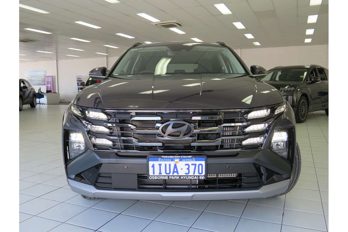2025 Hyundai Tucson Elite NX4.V3