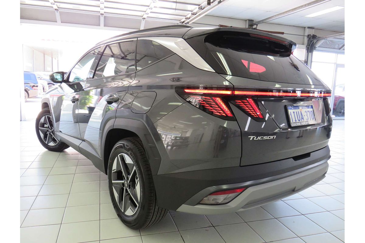 2025 Hyundai Tucson Elite NX4.V3