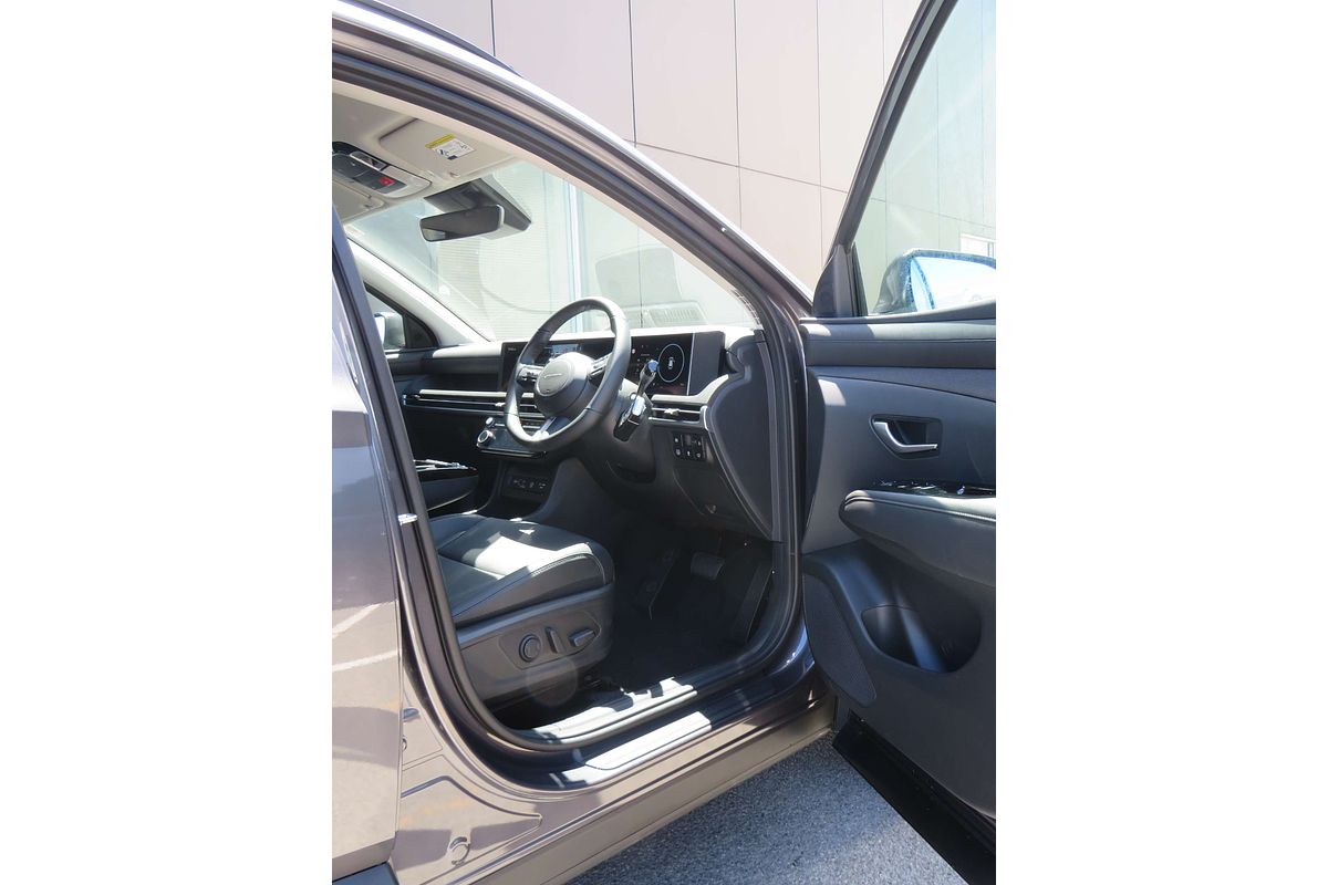 2025 Hyundai Tucson Elite NX4.V3