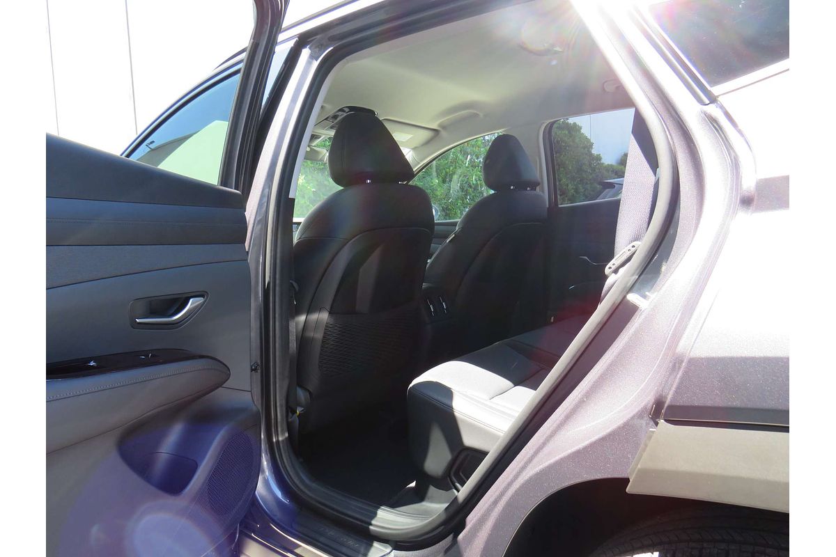 2025 Hyundai Tucson Elite NX4.V3