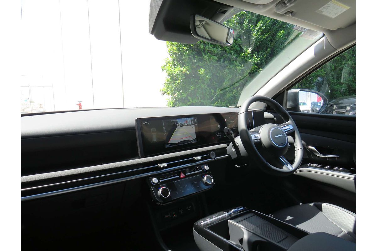 2025 Hyundai Tucson Elite NX4.V3