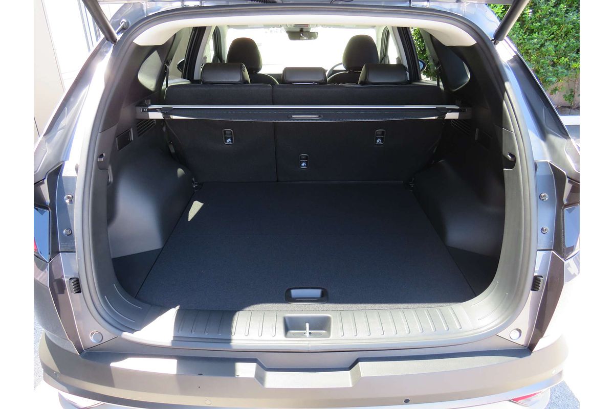 2025 Hyundai Tucson Elite NX4.V3