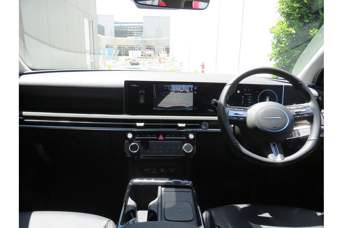 2025 Hyundai Tucson Elite NX4.V3