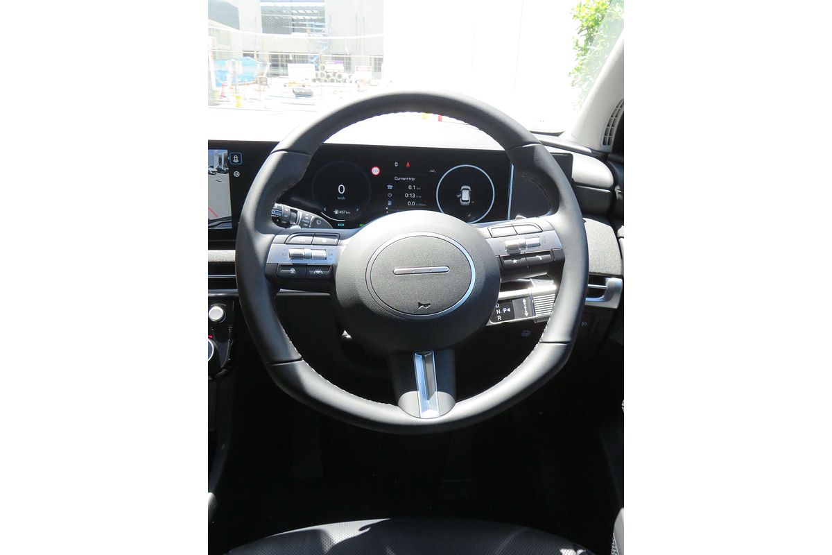 2025 Hyundai Tucson Elite NX4.V3