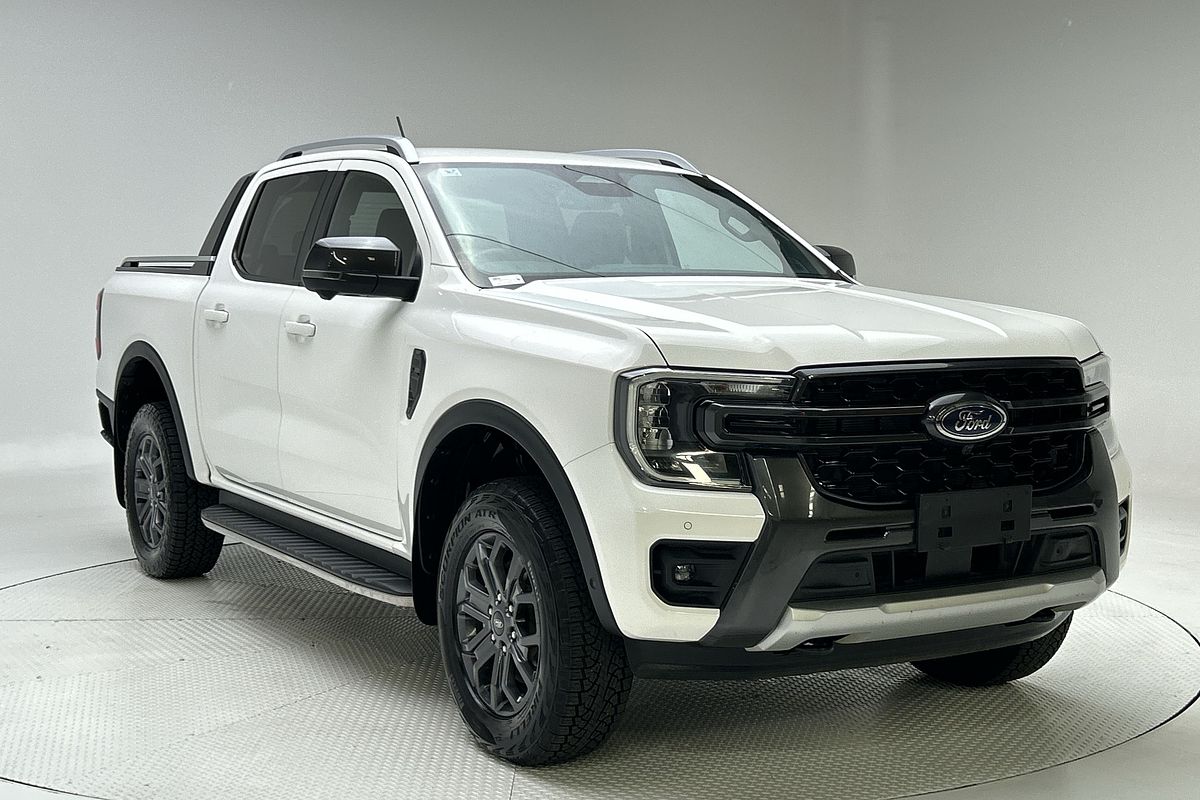 2023 Ford Ranger Wildtrak 4X4 2.0L