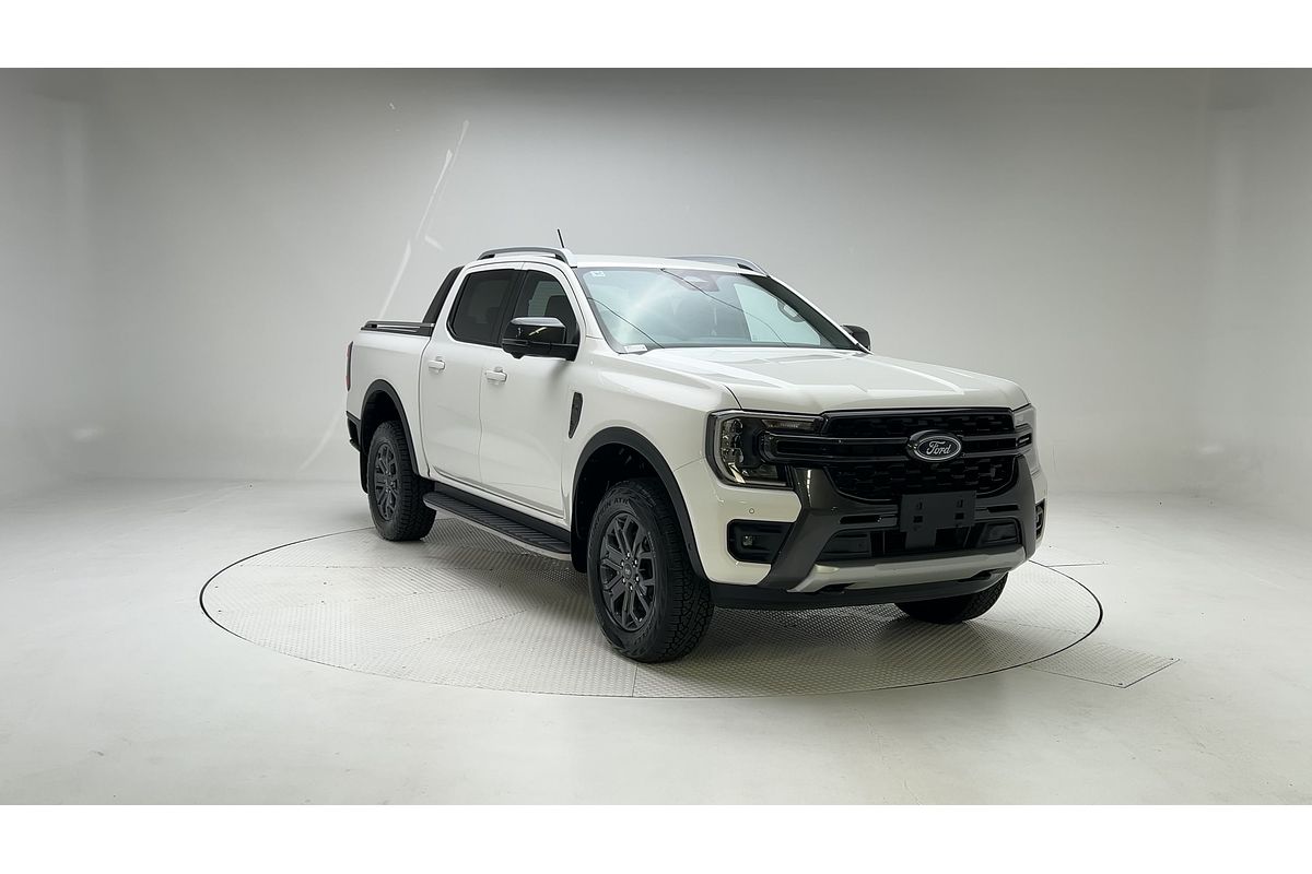 2023 Ford Ranger Wildtrak 4X4 2.0L